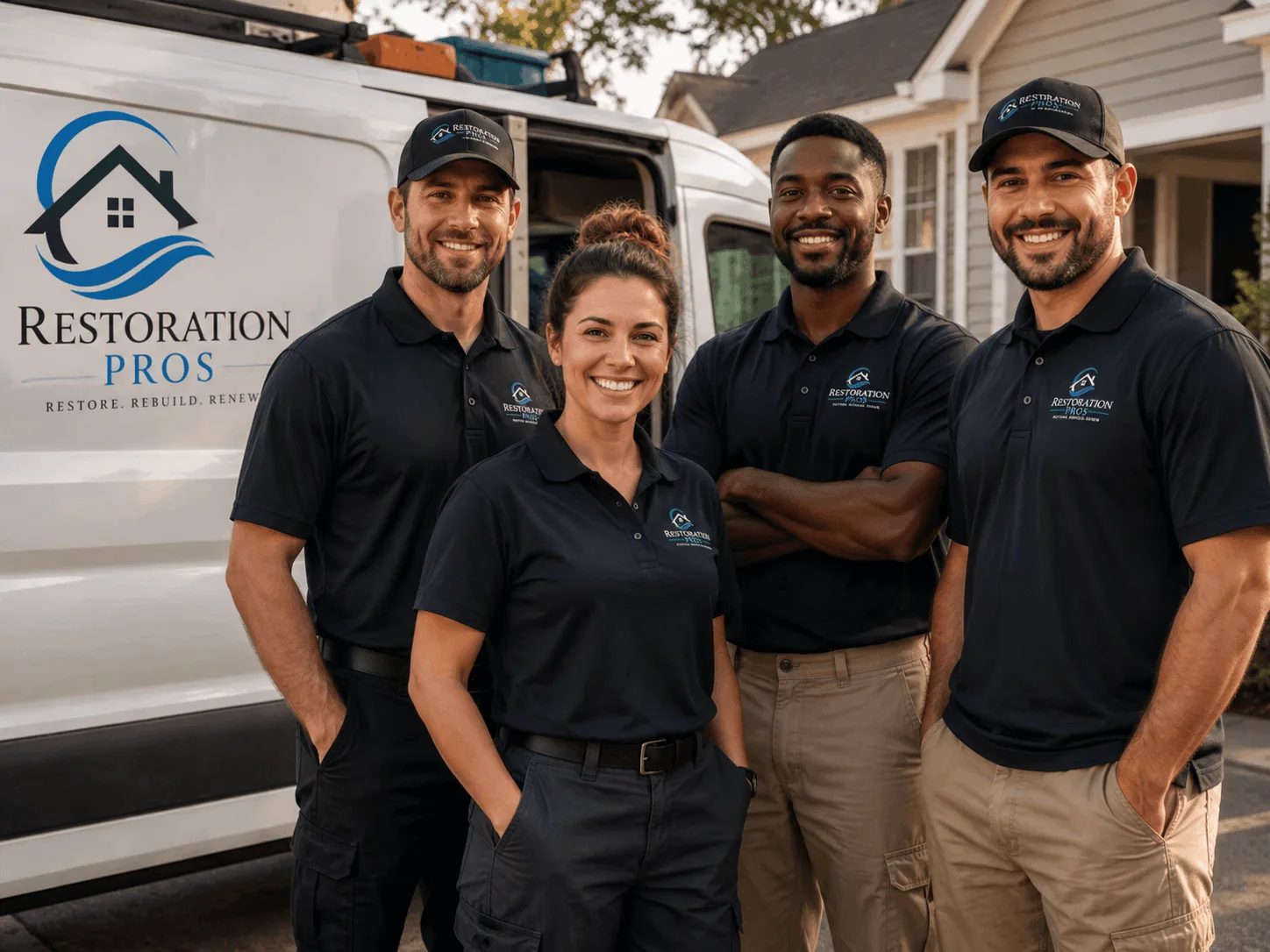 Professional Flood Damage Restoration Services in Russell, KS